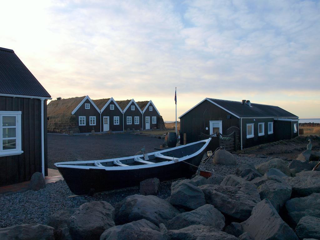 Hlid Fisherman'S Village Álftanes Exterior foto