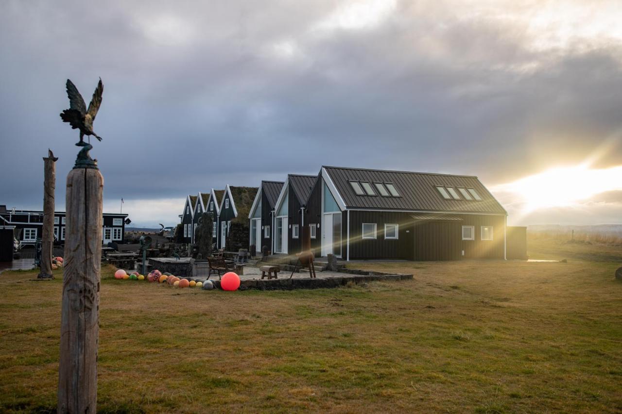 Hlid Fisherman'S Village Álftanes Exterior foto